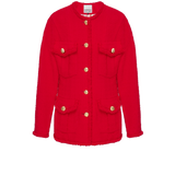 Stefanie oversized jacket