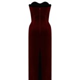 Love Lock midi dress