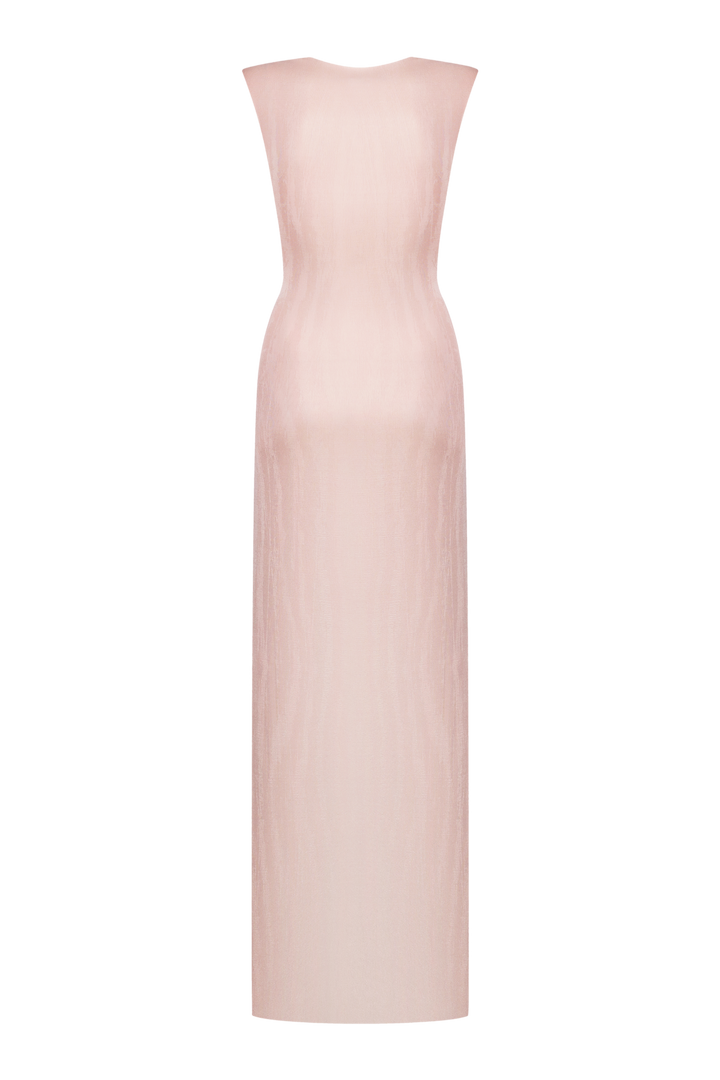 Tender maxi dress