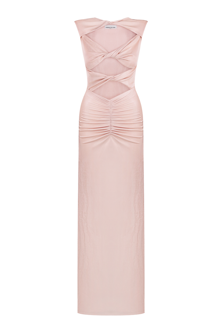 Tender maxi dress