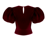 Meringue top