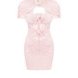 Wild Orchid dress