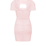 Wild Orchid dress