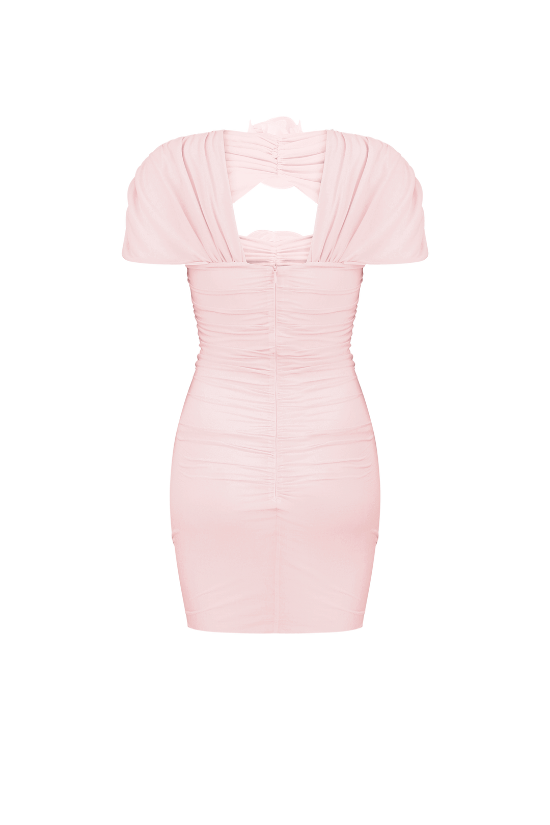Wild Orchid dress