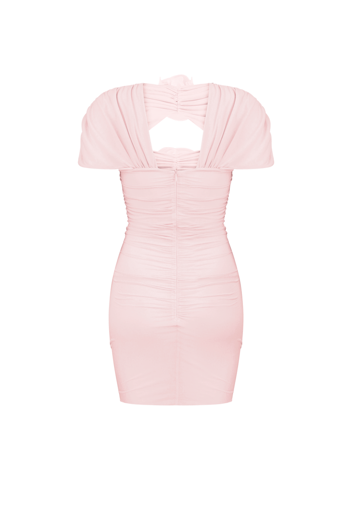 Wild Orchid dress