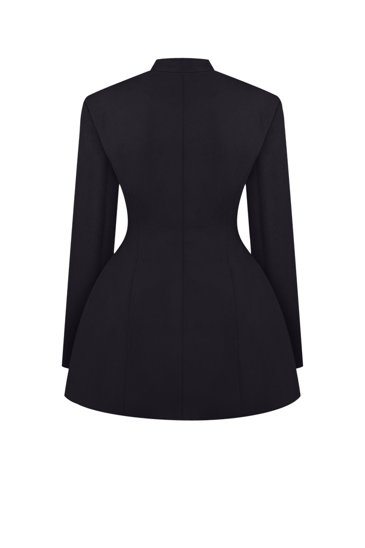 Chat noir jacket-dress