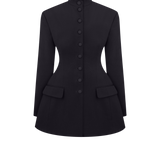 Chat noir jacket-dress