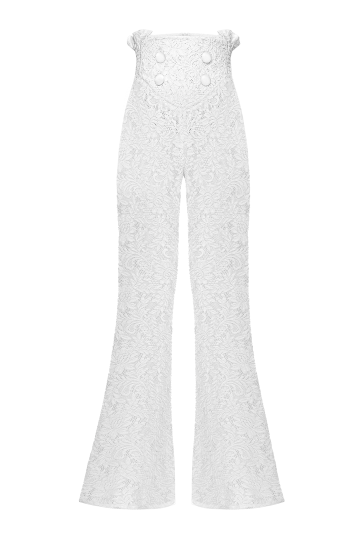 Bride-to-be pants