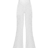 Bride-to-be pants