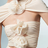 Wild Orchid top