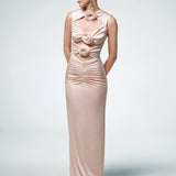 Tender maxi dress