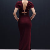 Tender maxi skirt