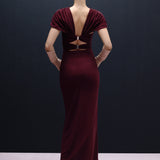 Tender maxi skirt