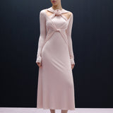 Secret garden dress
