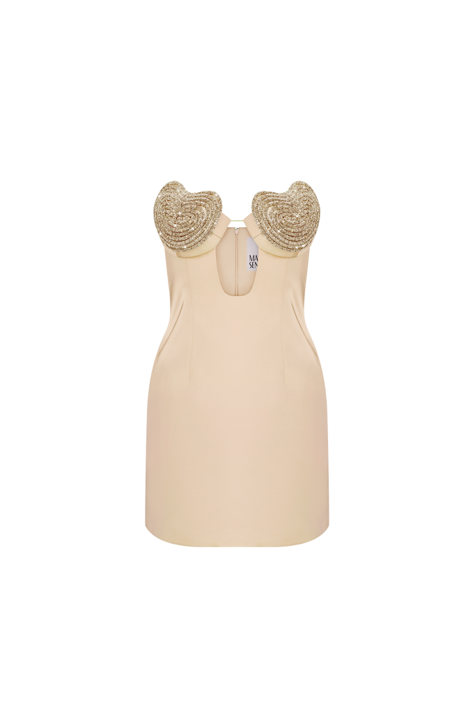★韓国人気★I AM MARI★PRIQUE MERMAID DRESS ☆韓国人気☆I AM MARI☆PRIQUE MERMAID DRESS (I AM MARI