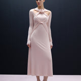 Secret garden dress