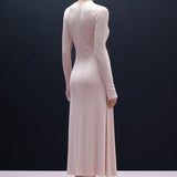 Secret garden dress
