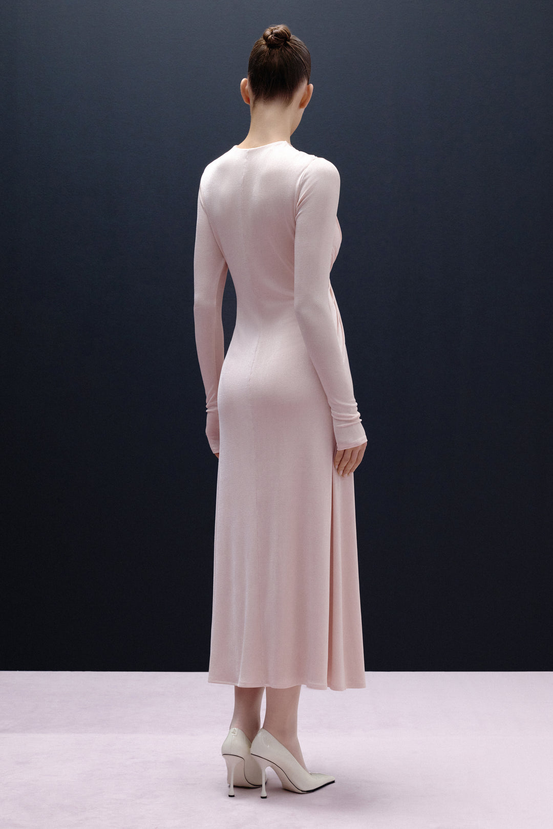 Secret garden dress