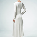 Secret garden dress