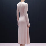 Secret garden dress