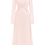 Secret garden dress