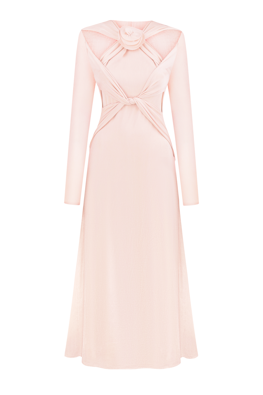 Secret garden dress