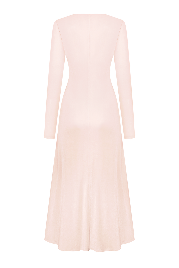 Secret garden dress