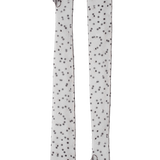 Polka dot gloves