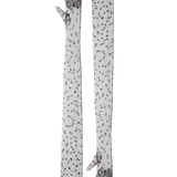 Polka dot gloves