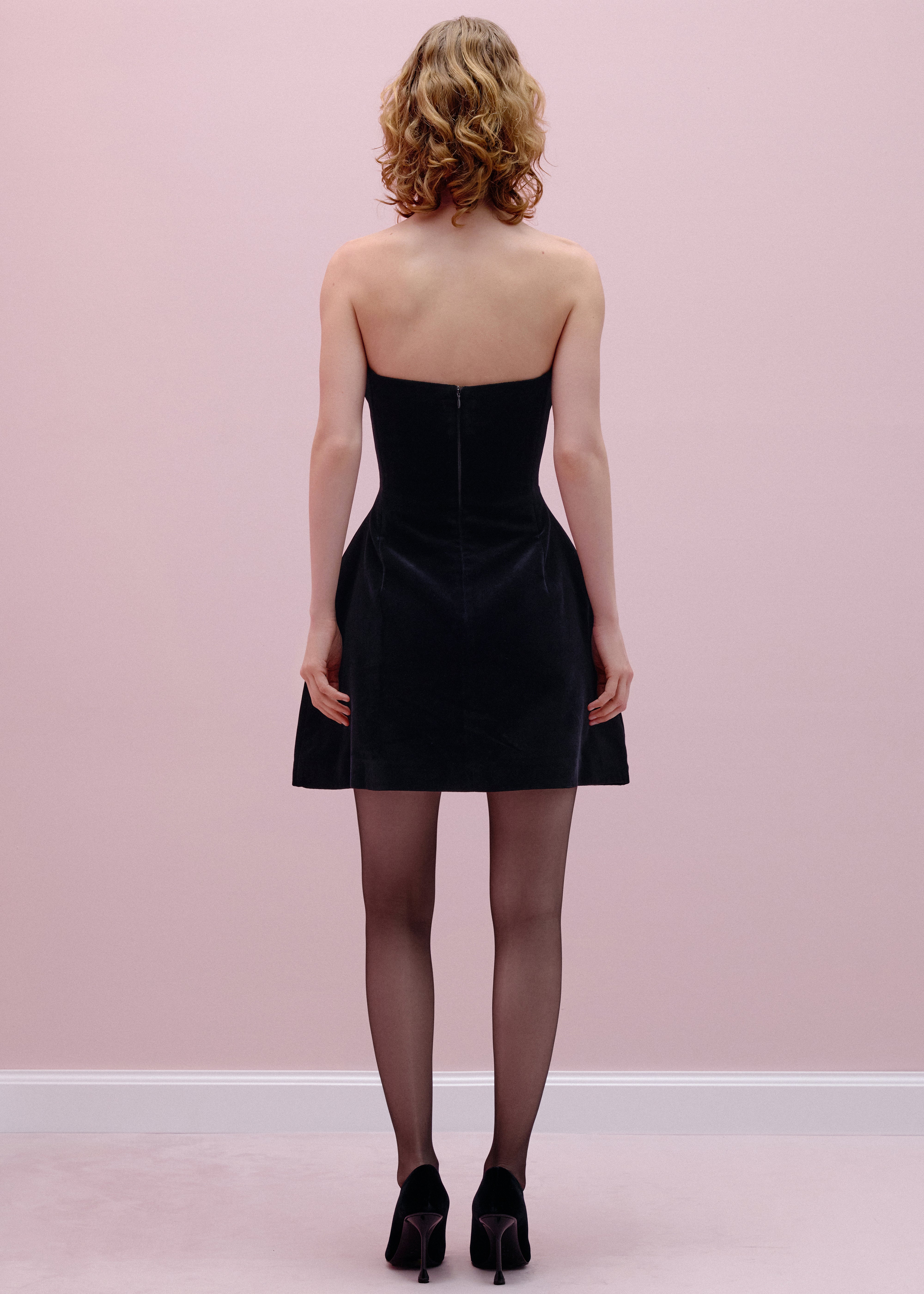 black dress red hearts black red heart mesh dress girls perfect parties