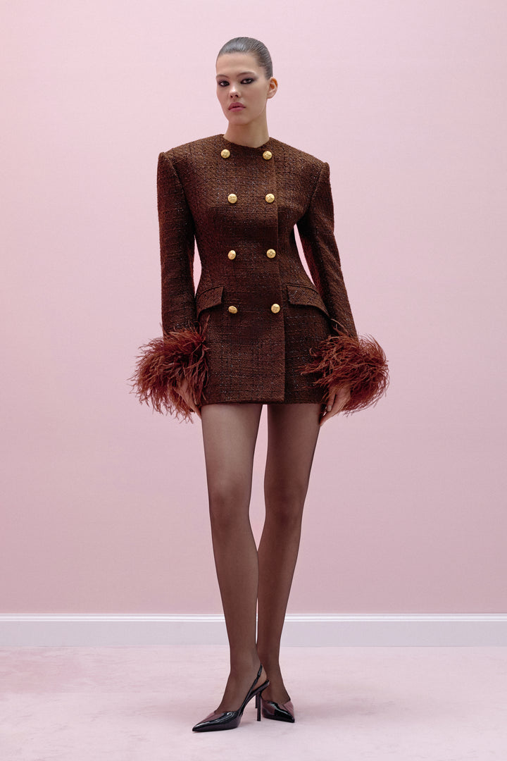 Rosie jacket-dress