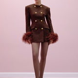 Rosie jacket-dress
