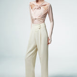 Camelia top