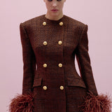 Rosie jacket-dress