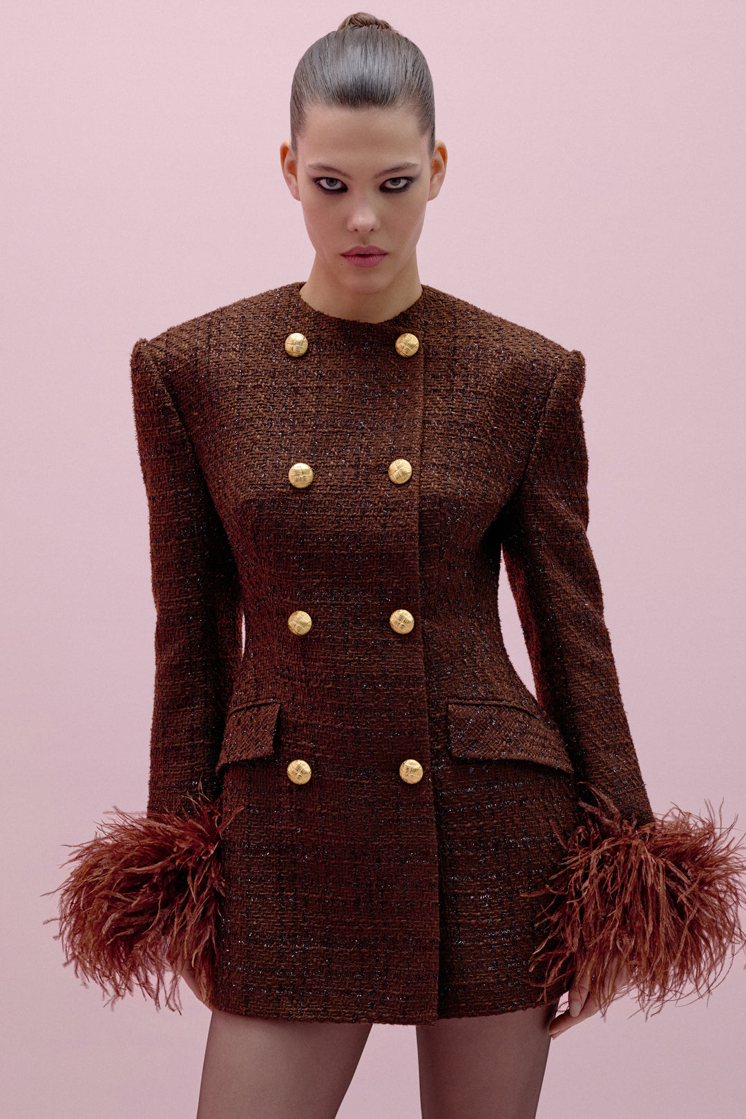 Rosie jacket-dress