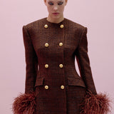 Rosie jacket-dress