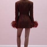 Rosie jacket-dress