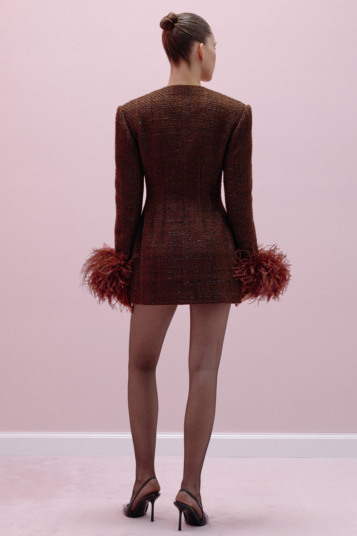 Rosie jacket-dress