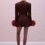 Rosie jacket-dress
