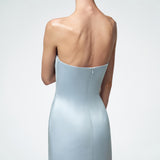 Mermaid mini dress
