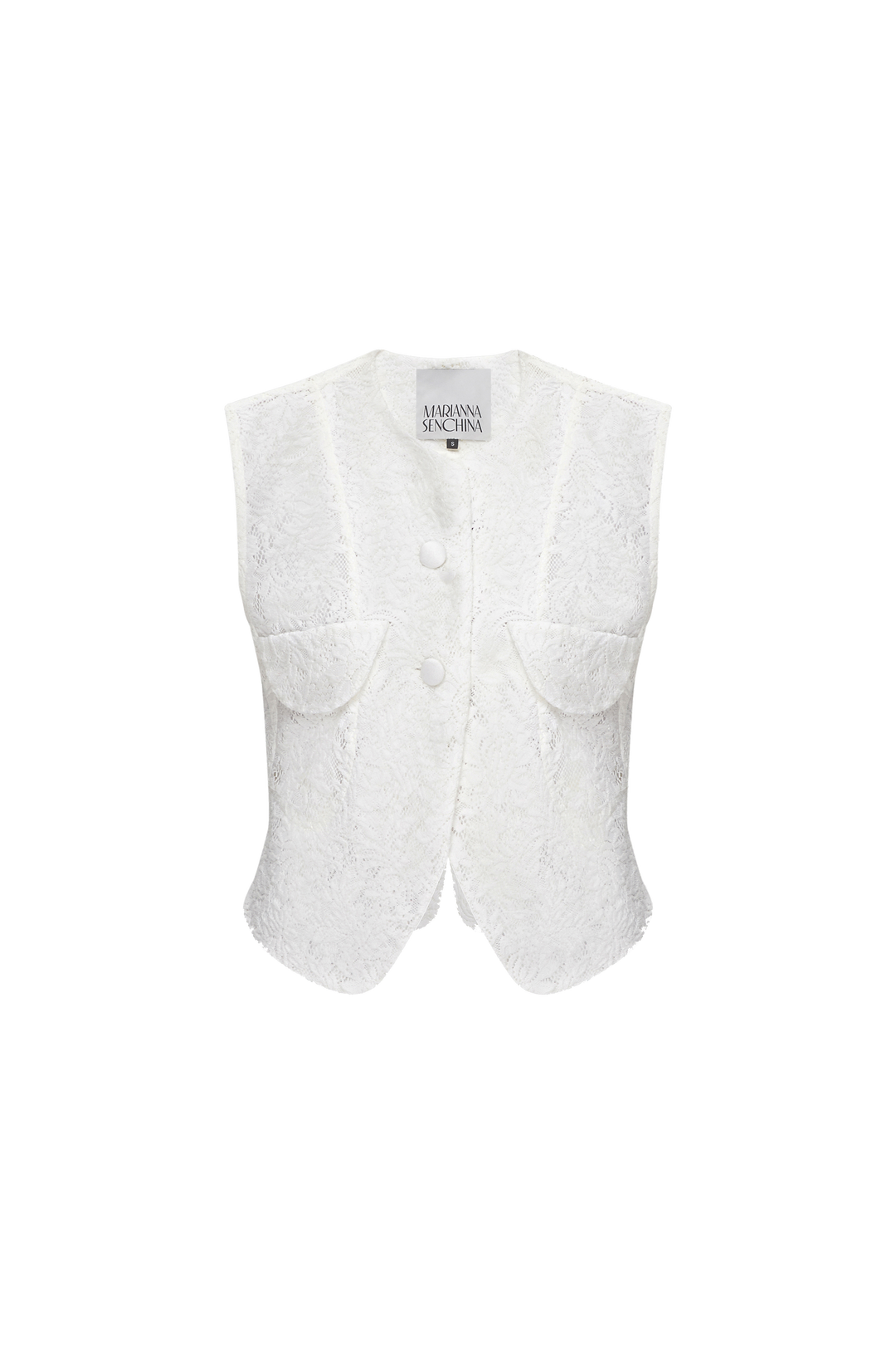 Bride to be vest Marianna Senchina