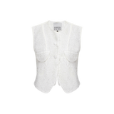 Bride-to-be vest