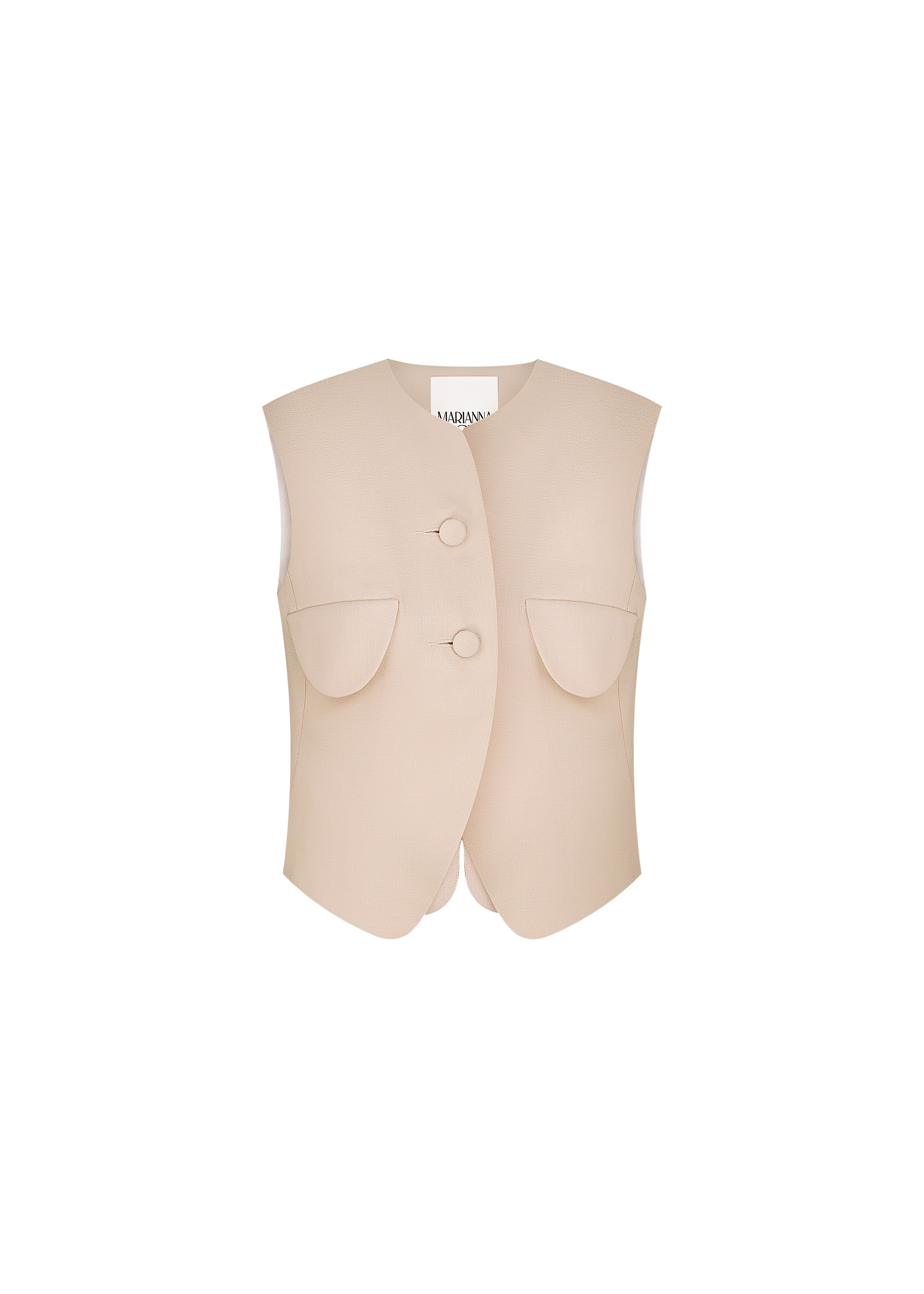 Linda vest – Marianna Senchina