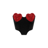 Red Heart top