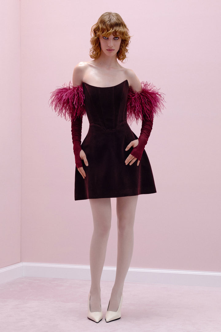 Amélie gloves