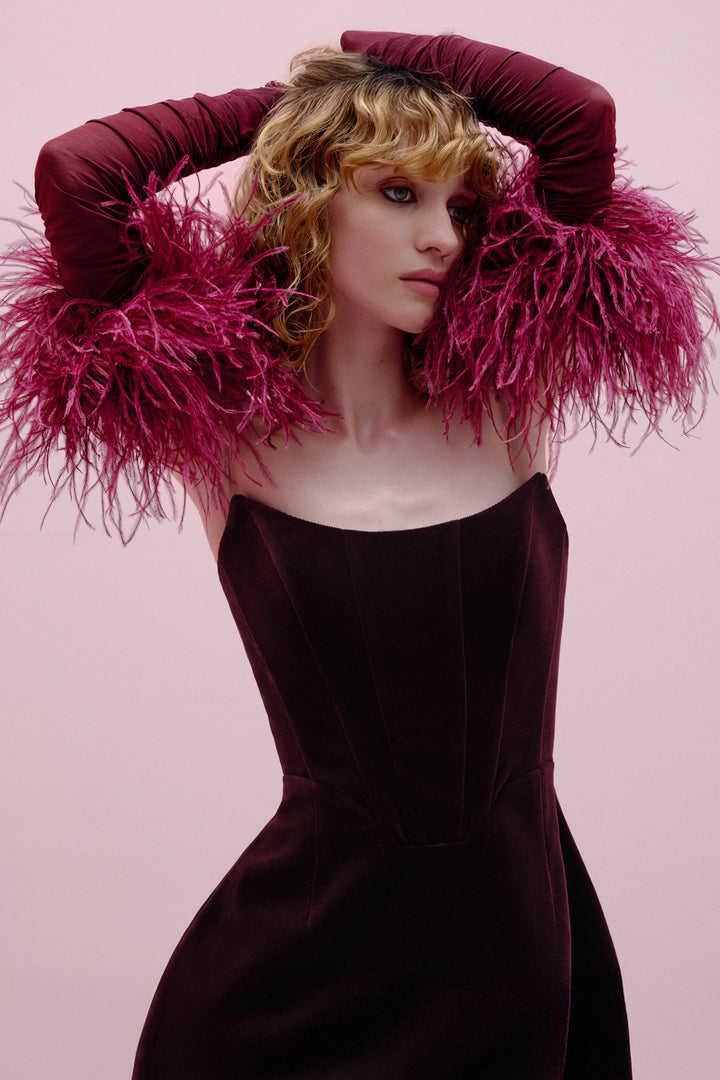 Amélie gloves