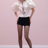 Meringue top