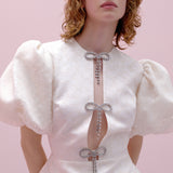 Meringue top