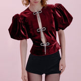 Meringue top