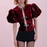Meringue top